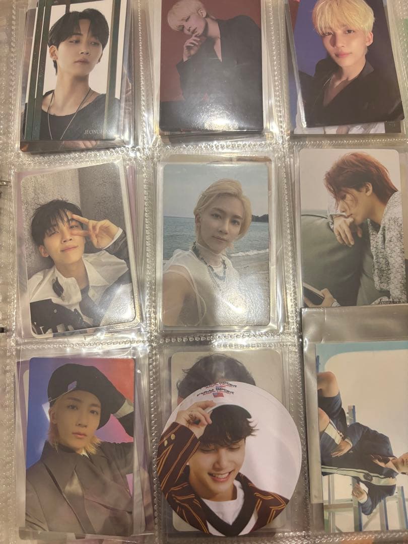 SEVENTEEN ジョンハン