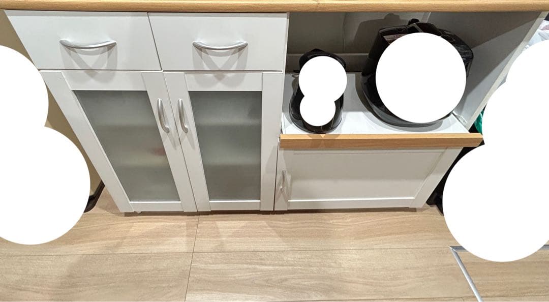 Sage キッチンカウンター 幅120cm