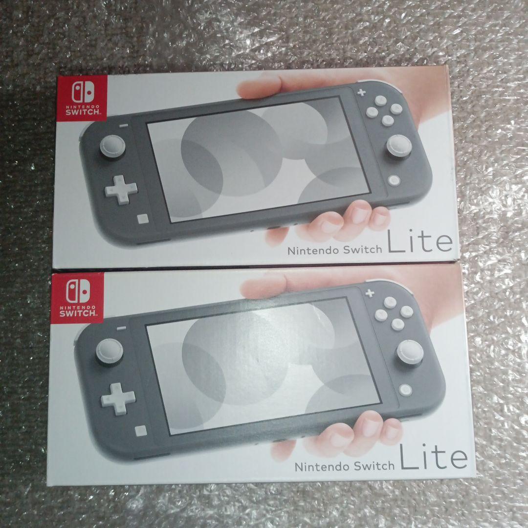 Switchライト　2台セット