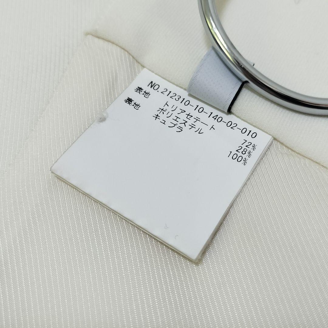 え*ん様 ルルウィルビー　リトルブラックケープジャケット　オフホワイト