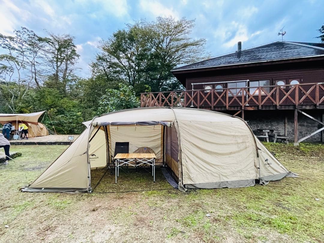 Naturehike/2ルームテント