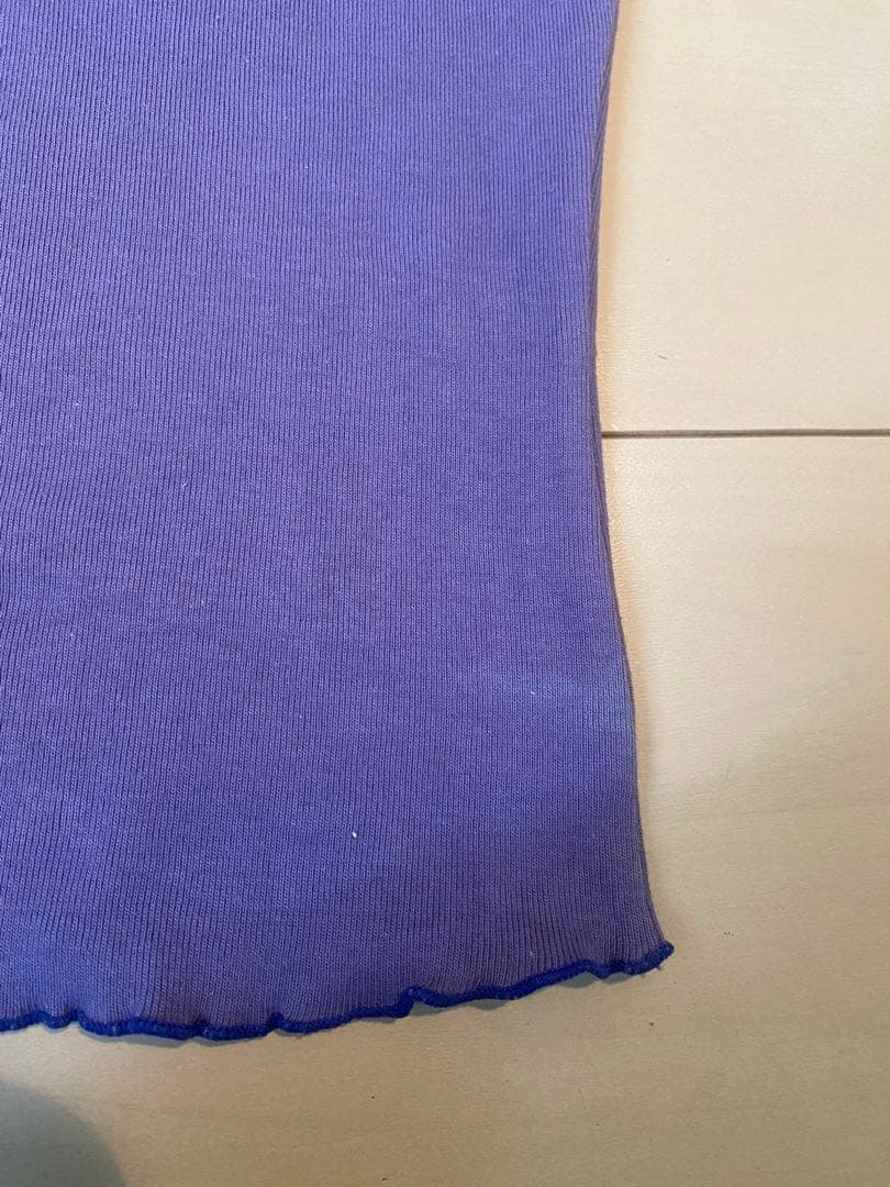 初期タグ　ヒステリックグラマー '90 ガール柄　クロス　キャミソール　Y2K