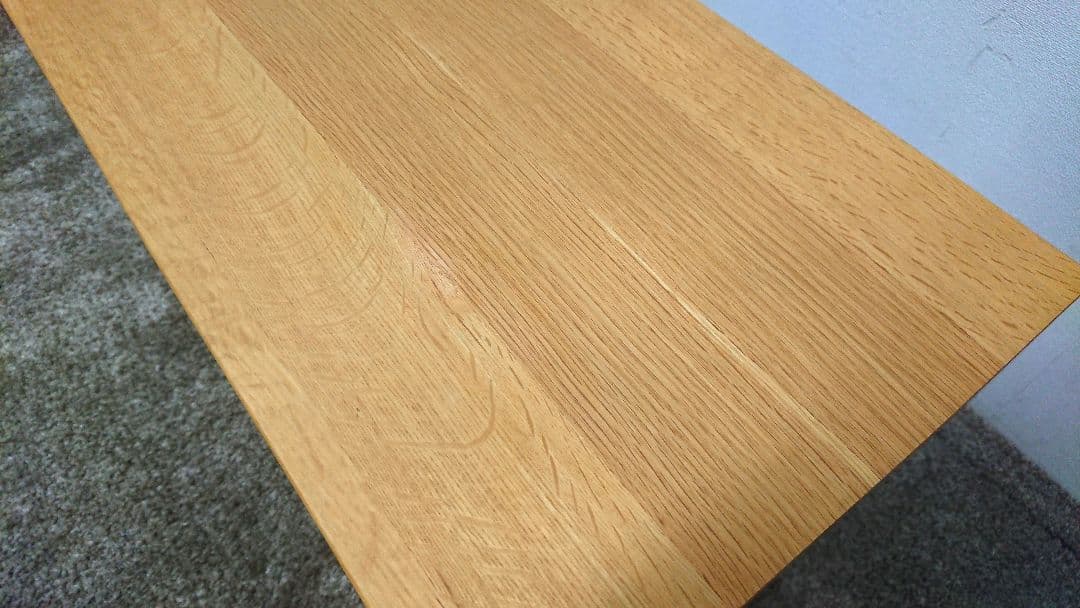 karimoku カリモク家具 TU1752 オーク材 サイドテーブル -2