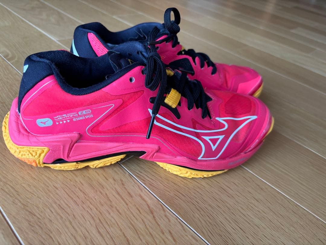 ミズノ　ウェーブライトニング