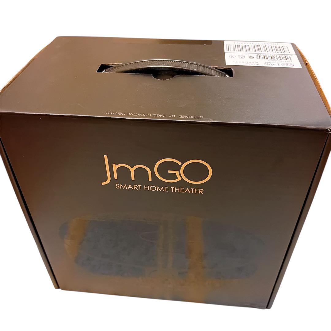 【展示品】JmGO G1 ホームシアタープロジェクター CLV-612