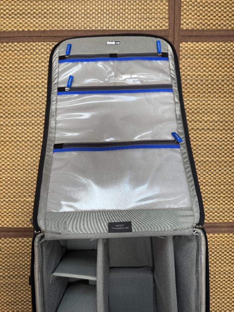 【セール‼️】Think Tank Airport Security V3.0 黒