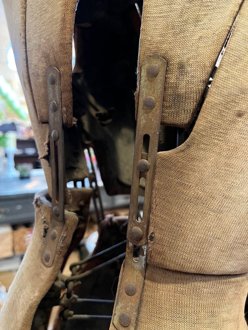 トルソー調整可能ドレスフォーム