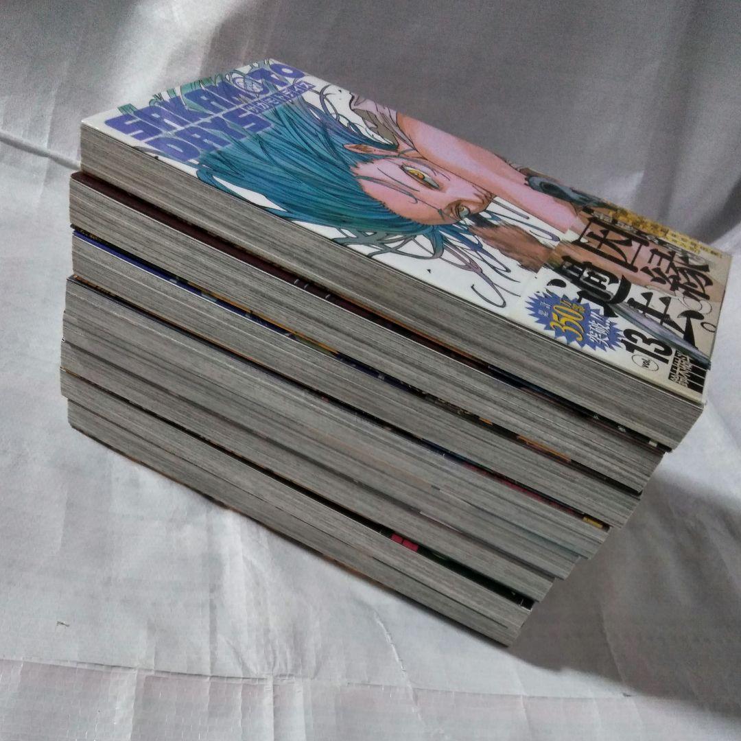 SAKAMOTO DAYS 1〜20巻セット 16＆17巻以外 初版