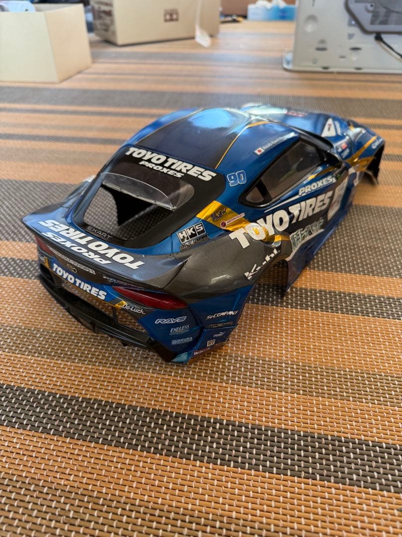 アディクション　GRスープラ