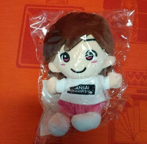 道枝駿佑　ちびぬい なにわ男子　関西ジャニーズJr.　初心LOVE　金田一