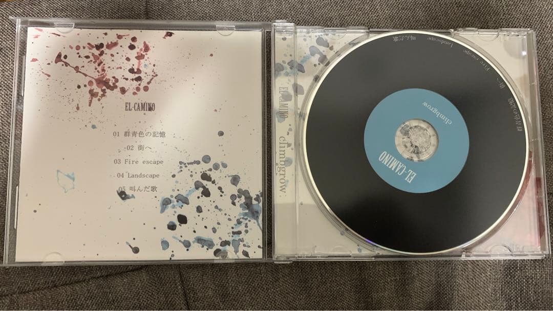 climgrow 廃盤 EL-CAMINO