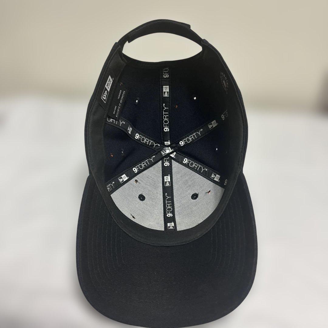 【⭐︎レア⭐︎】3D flower Cap nickgear×plus81別注