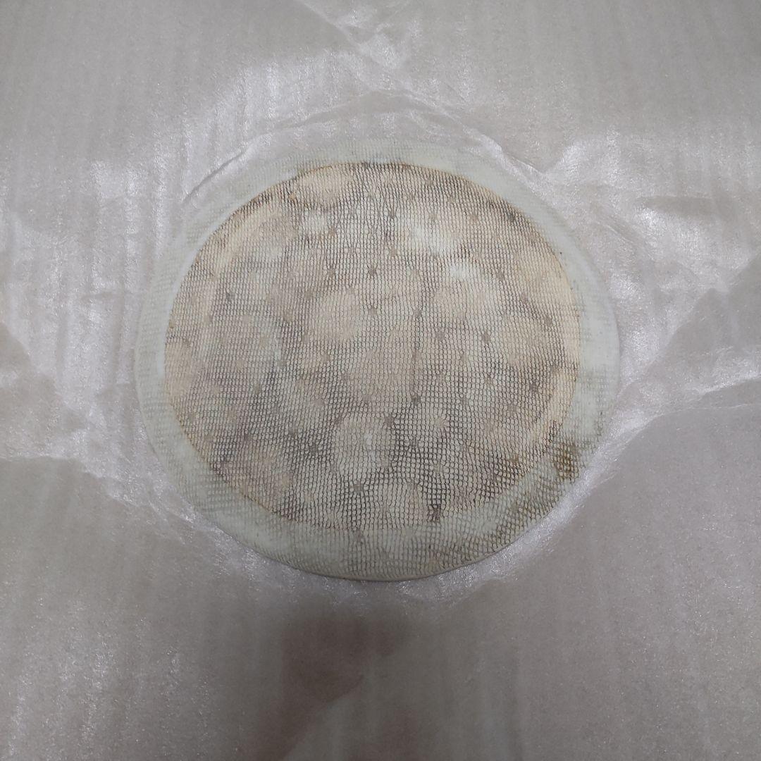 f*i様 新品、未使用 本田あつみさん フラワー 大皿 プレート