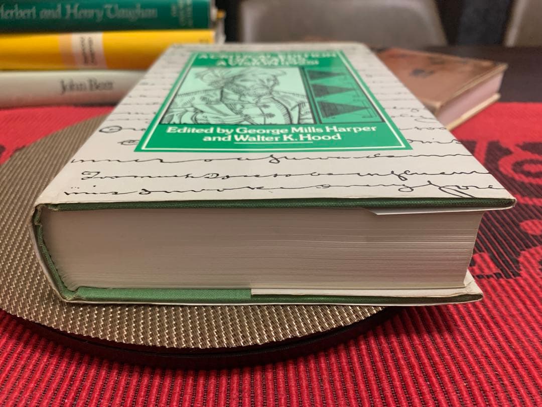 洋書 A Critical Edition of Yeats's A Vision