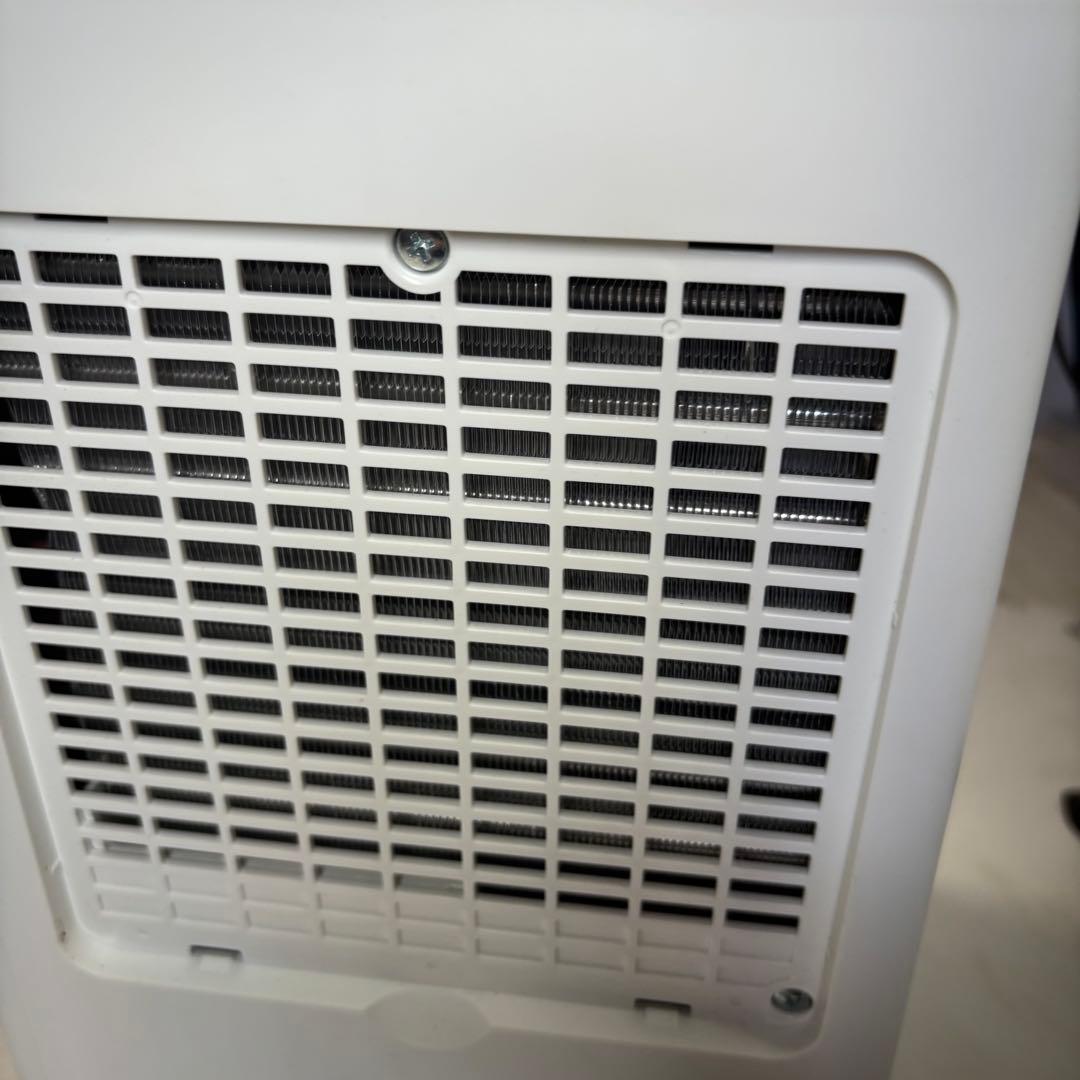 シロカ　SY-D151 除湿機能付きポータブルクーラー　2023年製