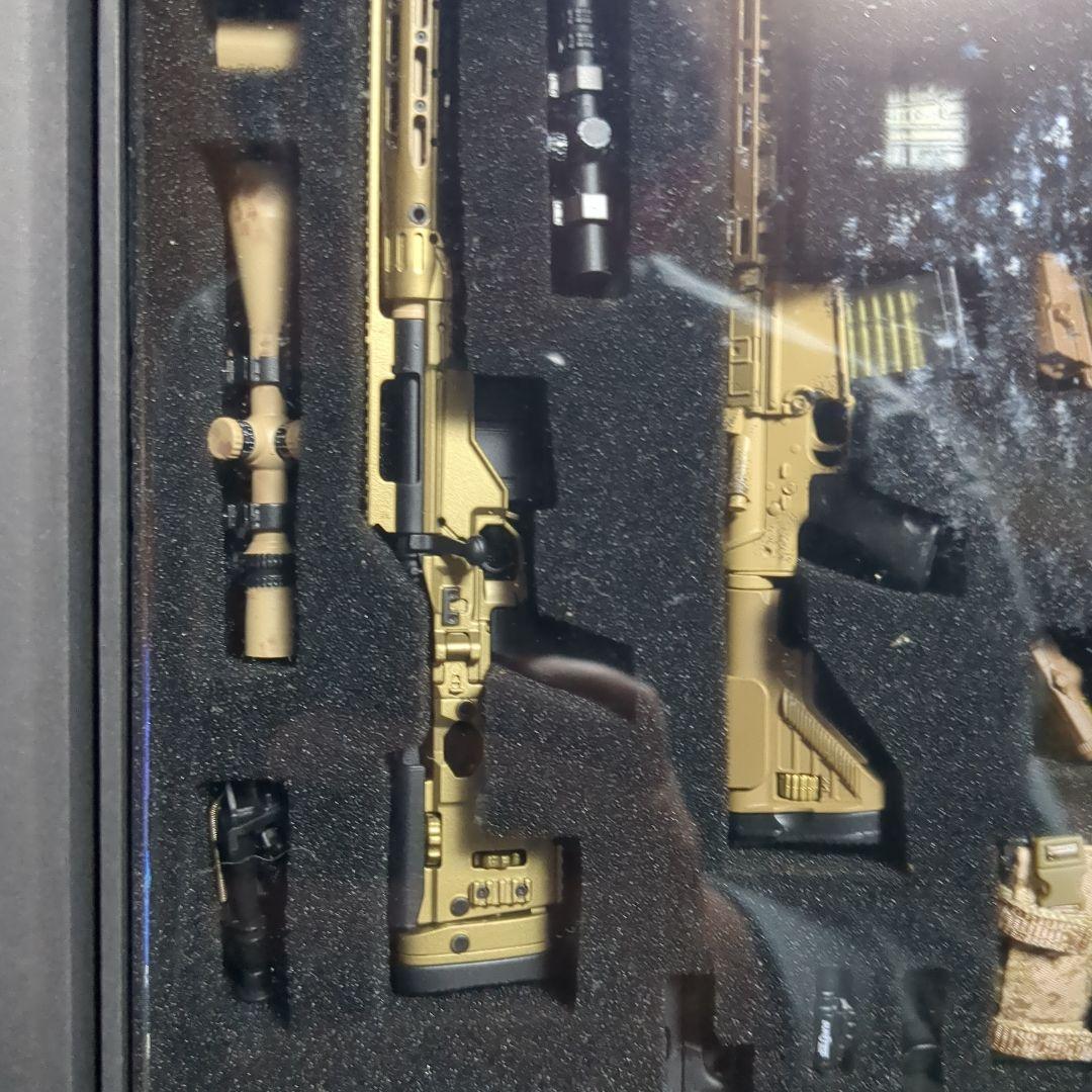 ミリタリー 1/6 SPECIAL MISSION UNIT TIER 1 OPERATOR