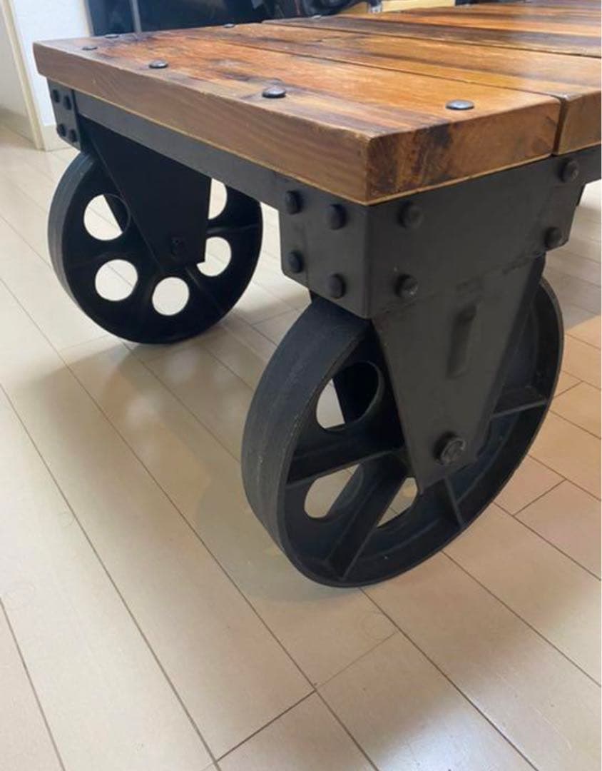 ジャーナルスタンダードファニチャー ドローリーテーブル