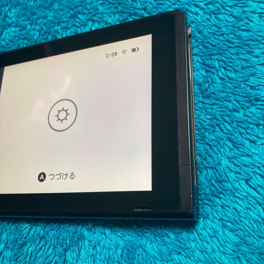 【未対策機・本体のみ②】Nintendo Switch 本体 初期型 【未対策】