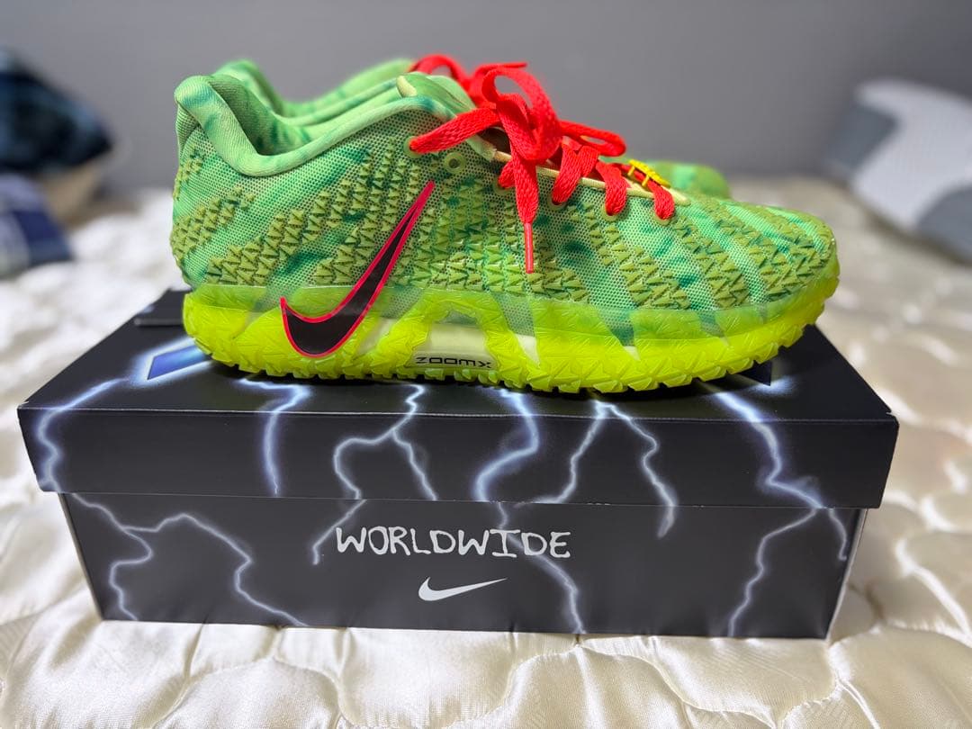 シューズ(男性用) Ja3 spooky season 28cm