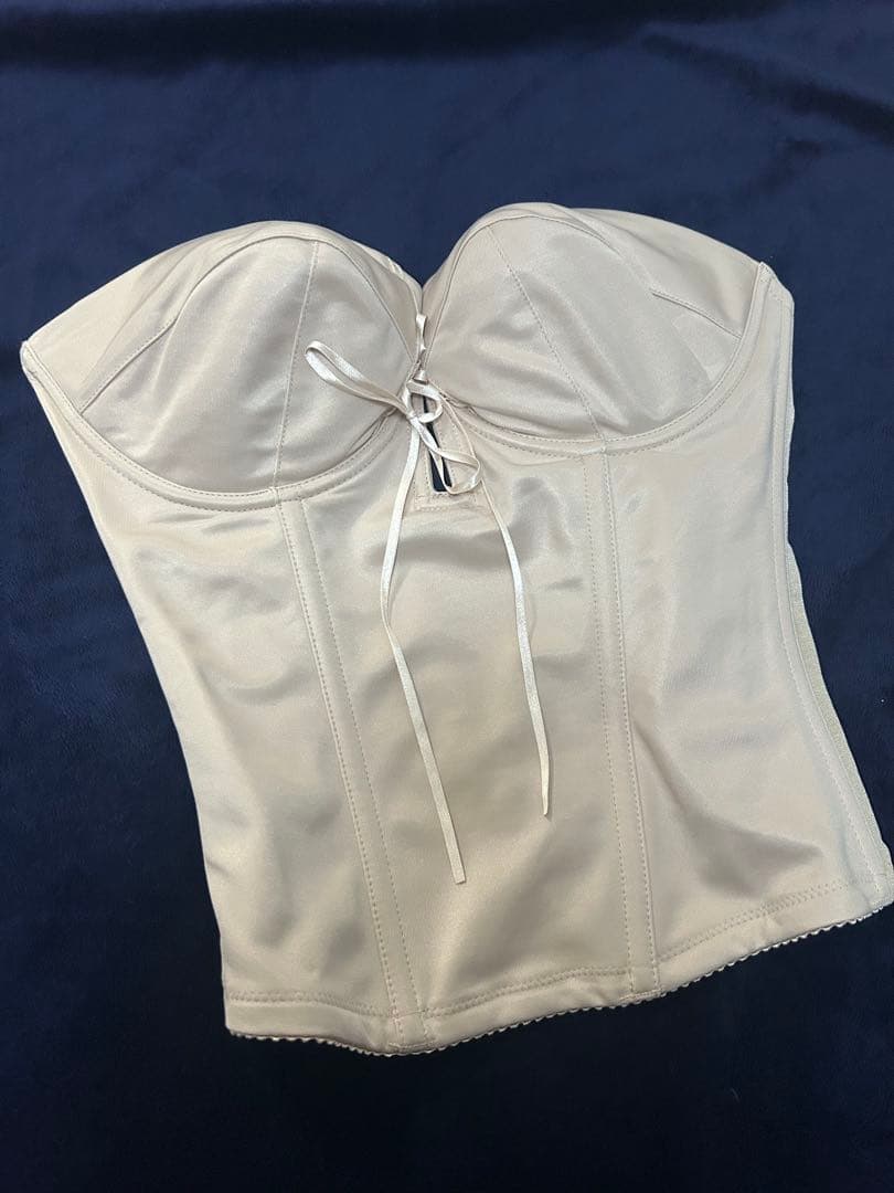 BLOOMLuXe H70/M ビスチェ&ガードルセット