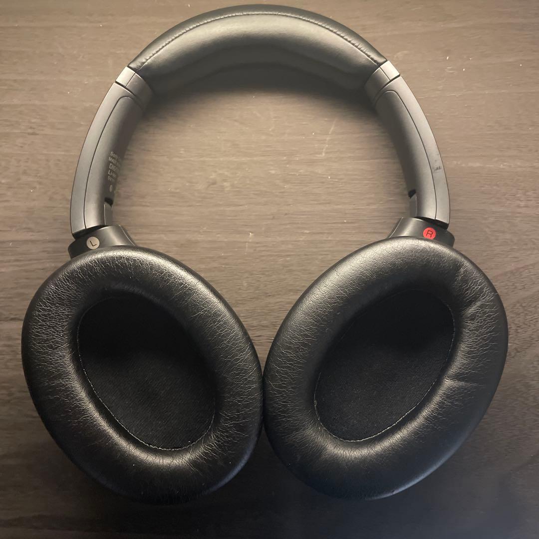 【ほぼ新品同様】SONY WH-1000XM3 ブラック