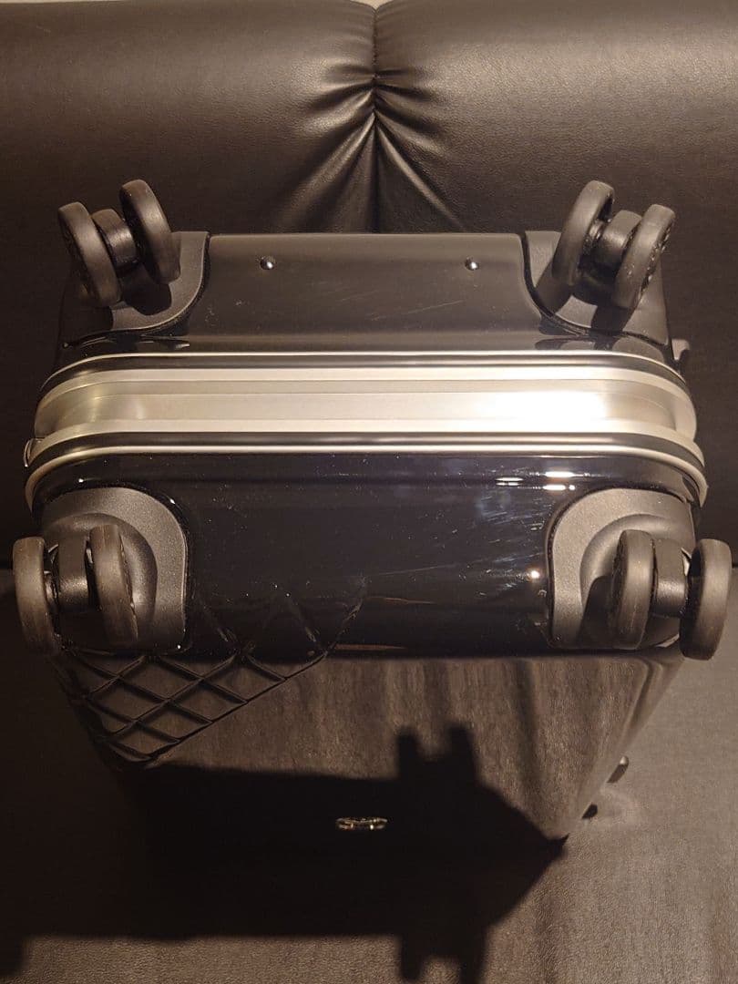 【純正】Mercedes-Benz/キャリーケース/ノベルティ非売品