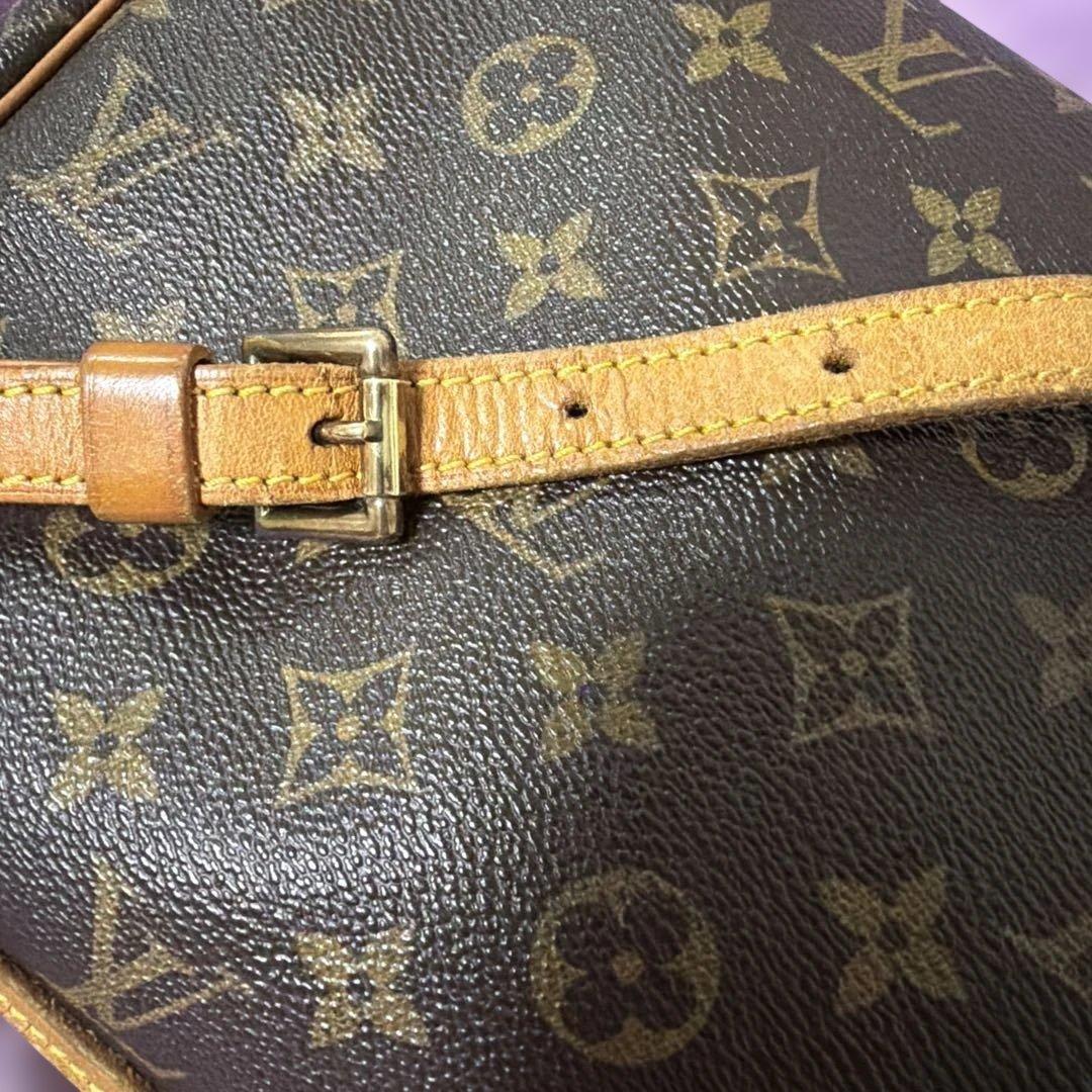 チュールリー ルイ・ヴィトン ショルダーバッグ 廃盤レア モノグラム