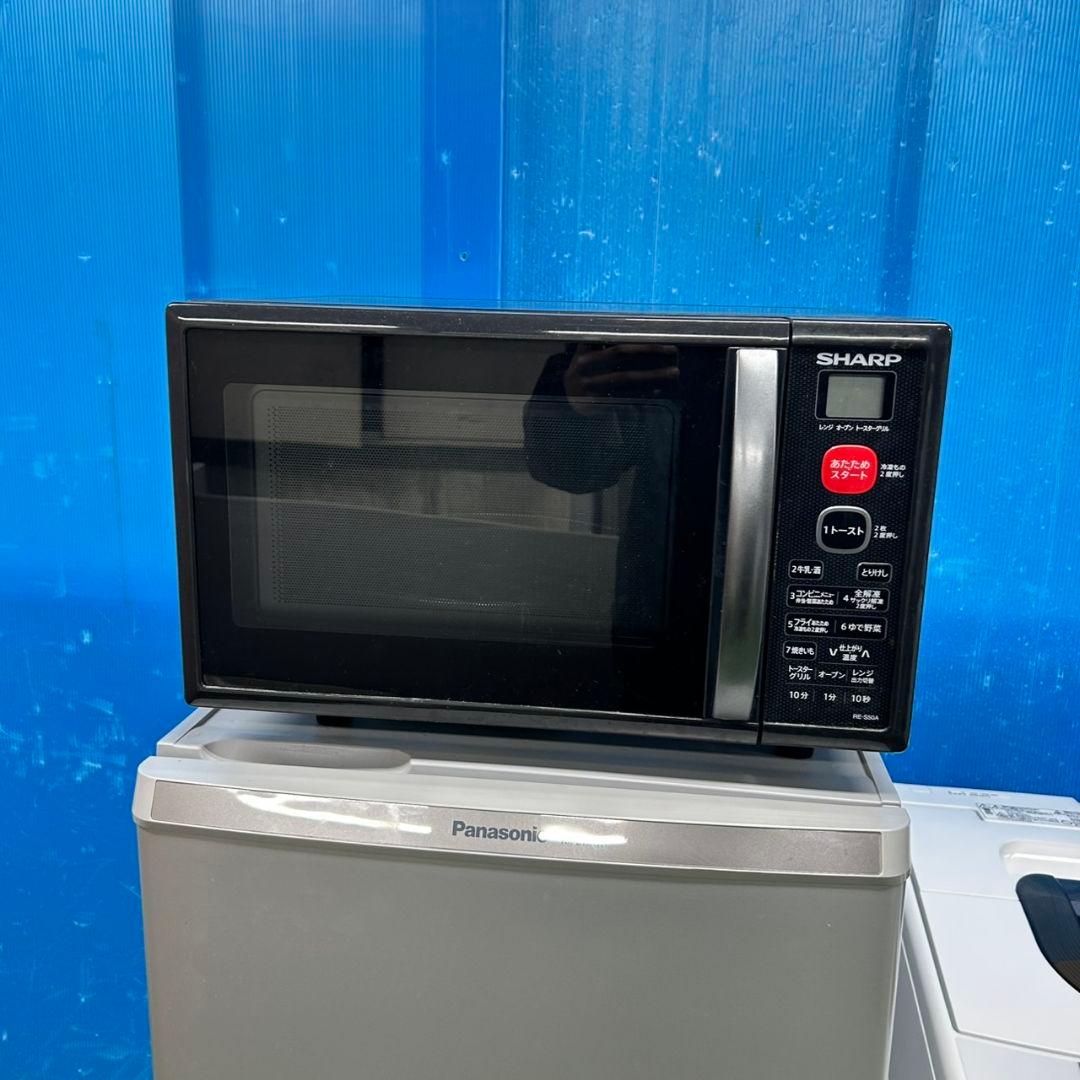 66Z 冷蔵庫 洗濯機 電子レンジ 3点セット 一人暮らし 国内メーカーセット