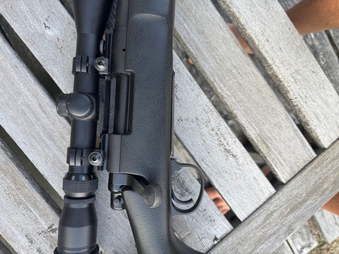 Tanaka works M700 タナカワークス　ガスガン