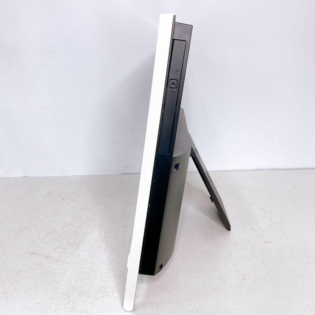 NEC DA350 一体型デスクトップパソコン　デスクトップPC Celeron