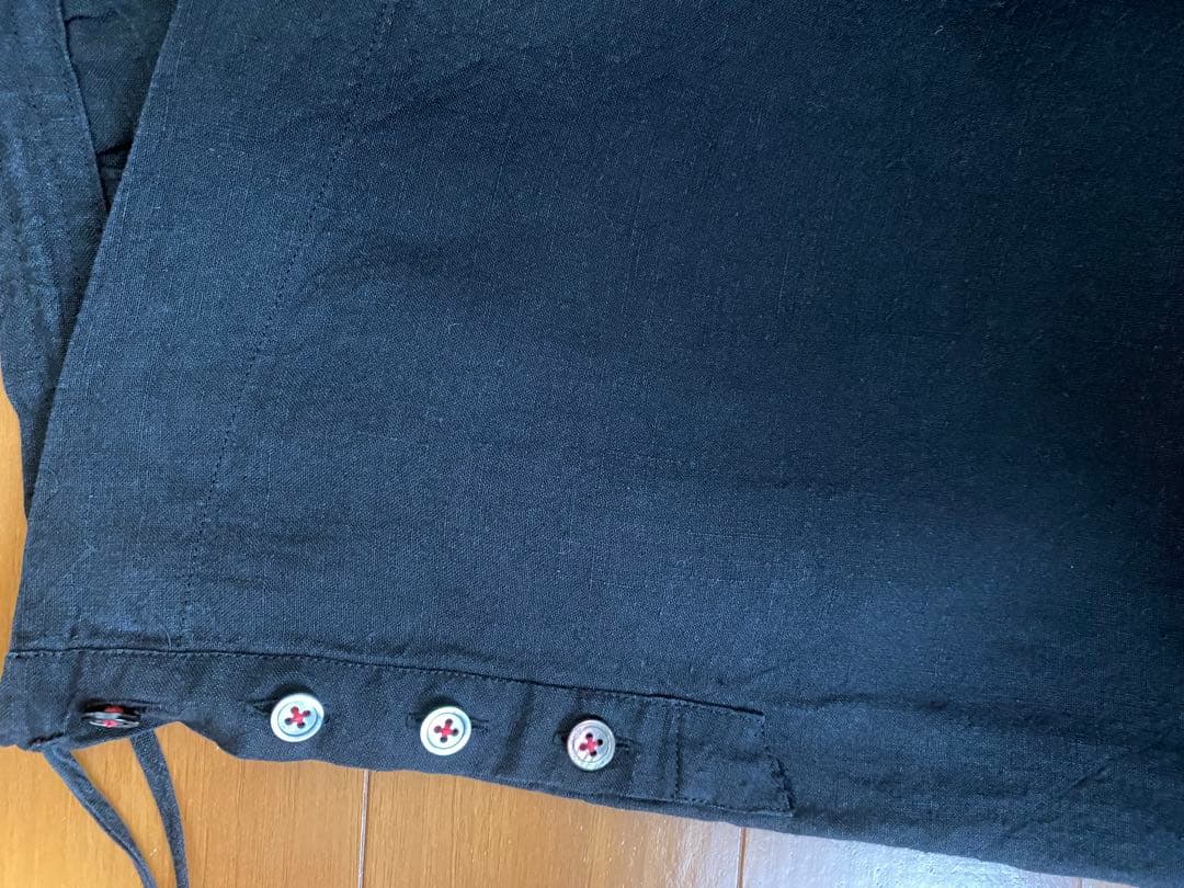 パンツ TOWAVASE Bon Voyage pants