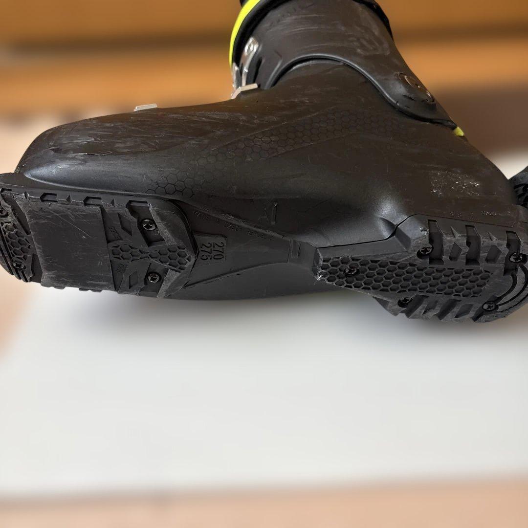 HEAD　ヘッド Edge Lyt 80　27/27.5