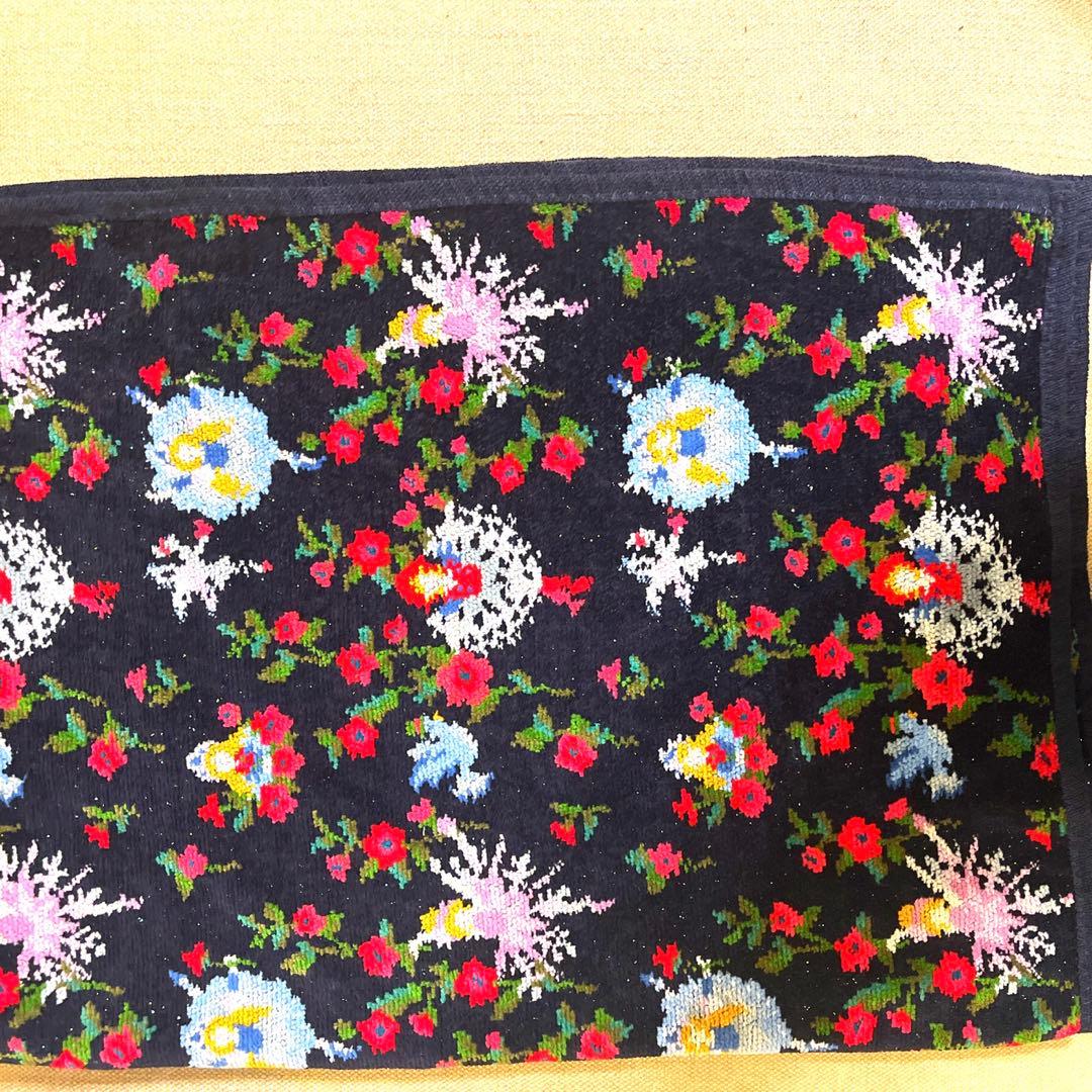 team　フェイラー　スリーピングプリンセス　大判　ブランケット