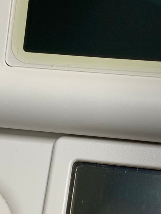 ニンテンドー3DS ミント×ホワイト