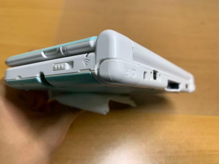 ニンテンドー3DS ミント×ホワイト