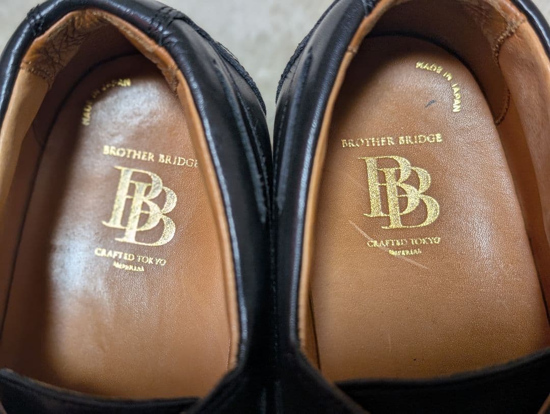 ブラザーブリッジ ワット watto デッキシューズ