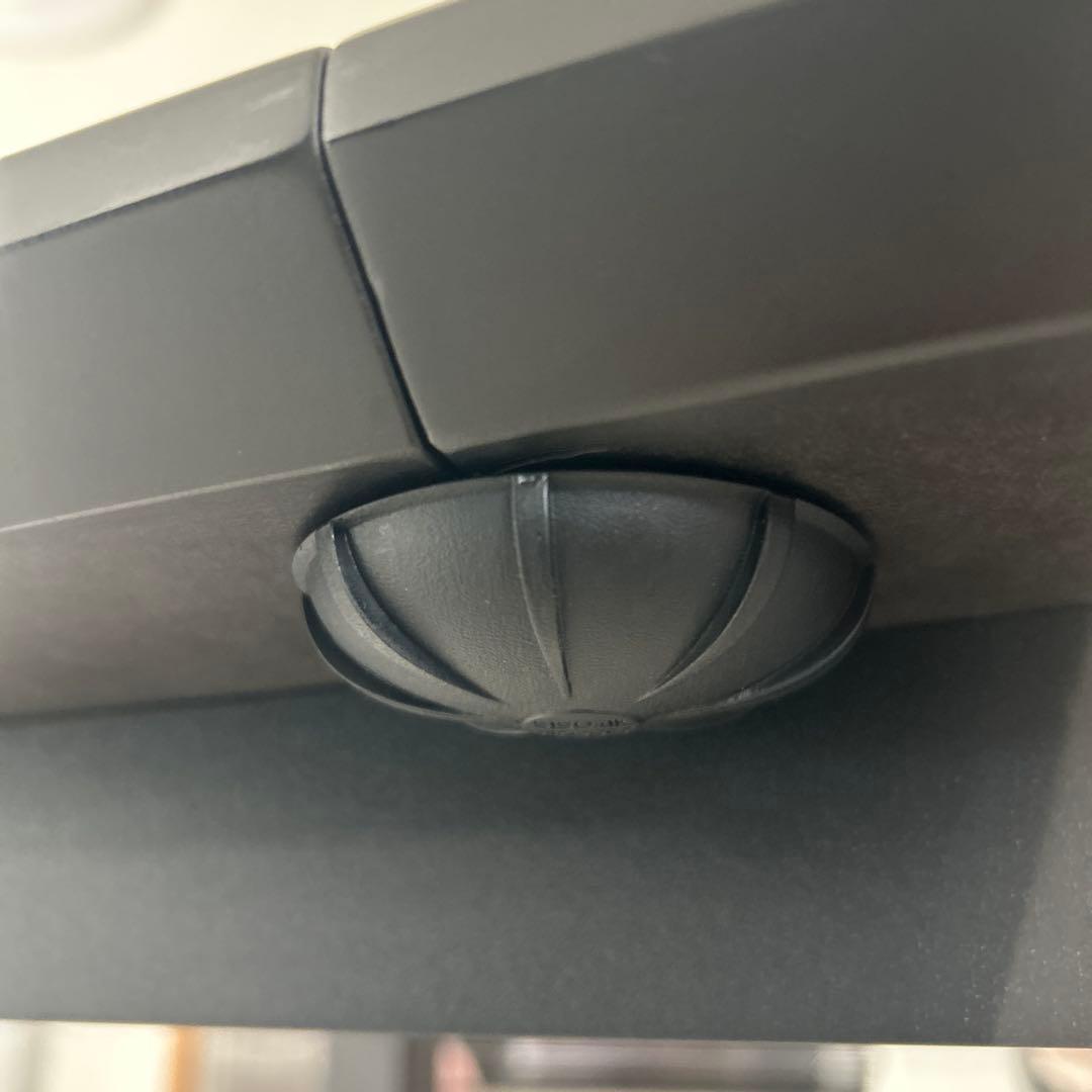 ホワイト大理石風ダイニングテーブル　日本製　定価10万円