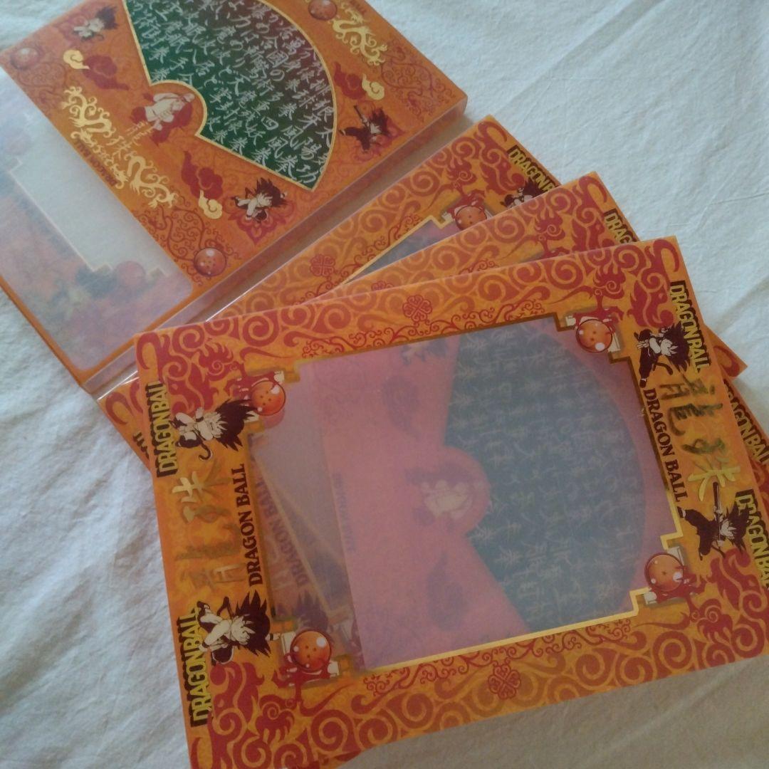 初代ドラゴンボール　DVD#1〜#26