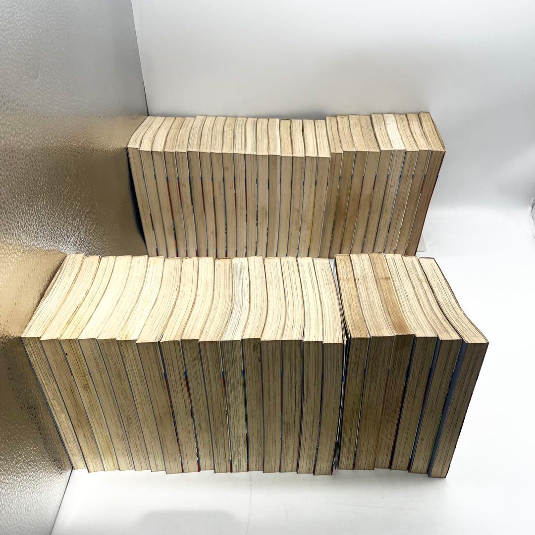 【全巻セット】ドカベン1-48巻 マンガ 著者:水島新司 秋田書店