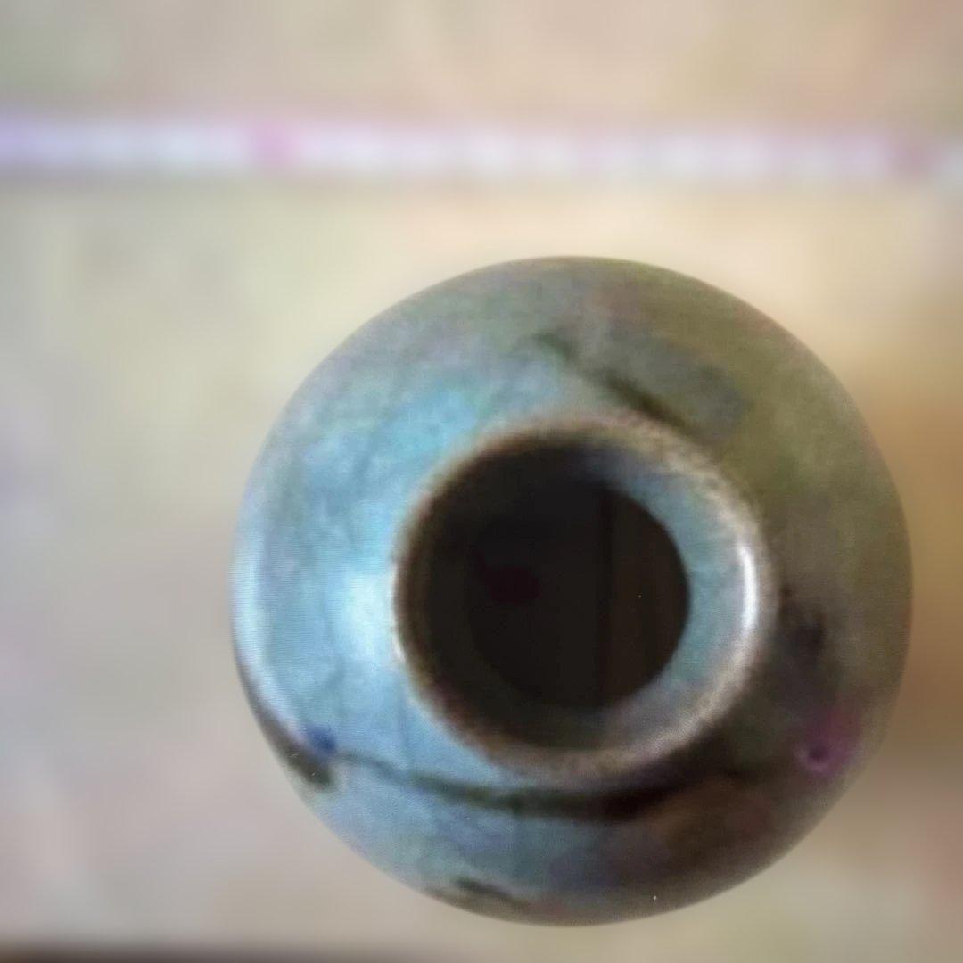 ▶︎ ◎成良仁　鉄繪徳利　東京芸術大学