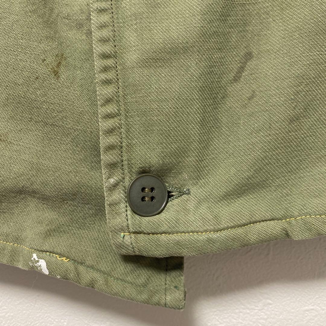 40’s vintage French Work Jacket