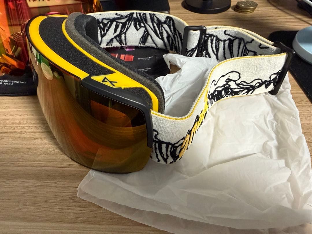 2025 anon M5 ローブリッジフィット PERCEIVE MFI対応