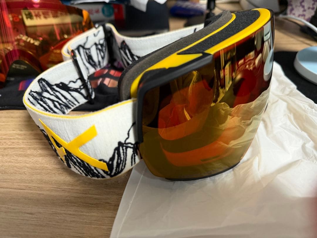 2025 anon M5 ローブリッジフィット PERCEIVE MFI対応