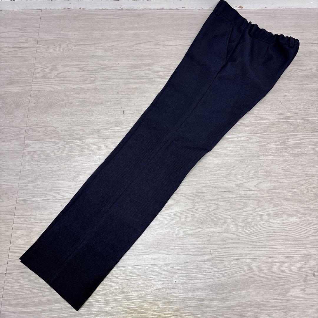 【極美品】Wander Factory キッズスーツ 140 入学式 ネイビー