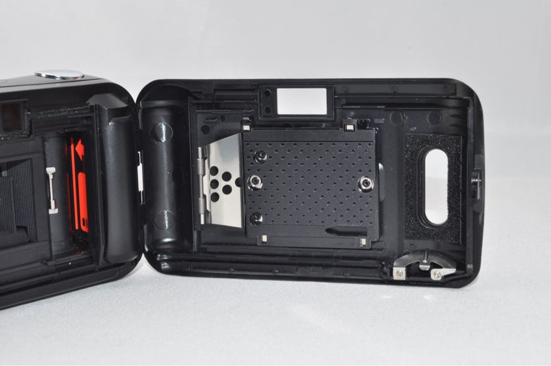 【動作OK】OLYMPUS オリンパス μ[mju:] 初代 カメラ