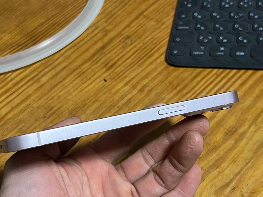 【美品】iPhone 13 128GB ピンク SIMフリー