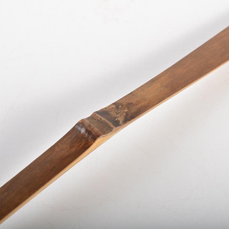 茶道具　茶杓　銘「好日」　前大徳寺　藤井誡堂書付　共筒共箱　C　6042