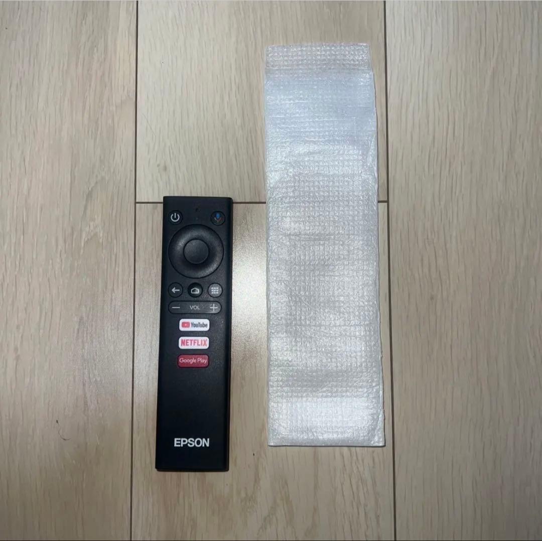 EPSON プロジェクター EF-100W