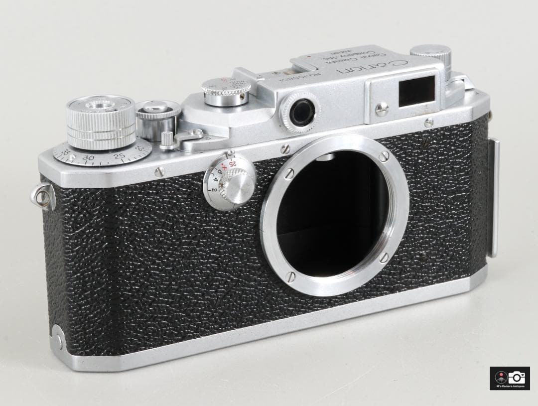 Canon 4sb レンジファインダーカメラ整備済