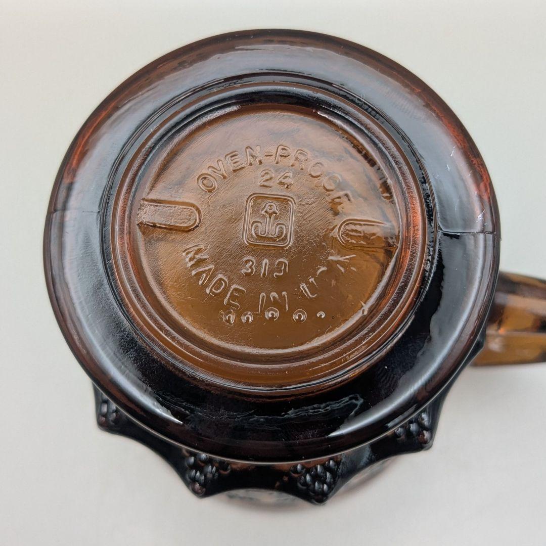 ■美品■ファイヤーキング キンバリー アンバー マグ アメリカ製#701-1,4